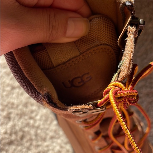 UGG Men's Emmett duck boots - Picture 4 of 9